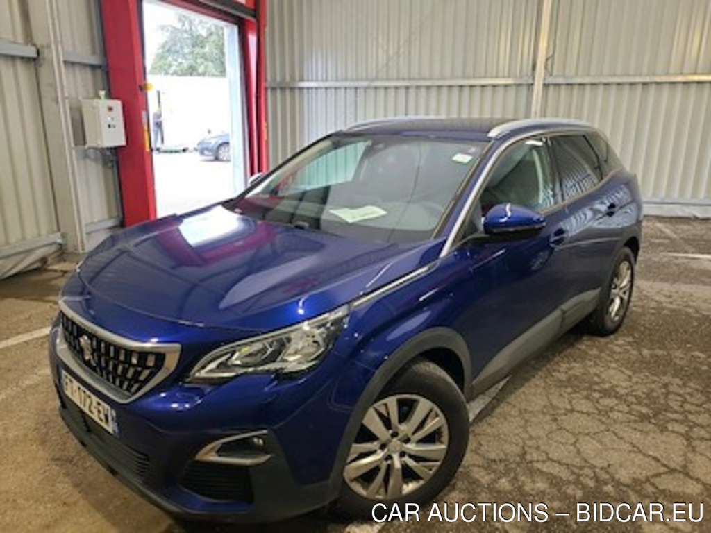 Peugeot 3008 3008 1.5 BlueHDi 130ch S&amp;S Active Business