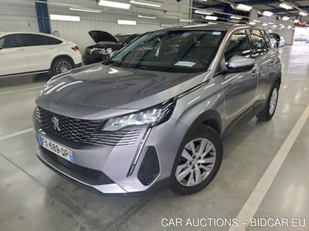 Peugeot 3008 3008 1.5 BlueHDi 130ch S&amp;S Active Business