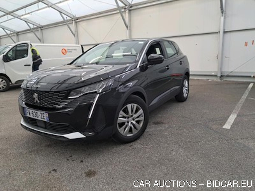 Peugeot 3008 3008 1.5 BlueHDi 130ch S&amp;S Active Business EAT8