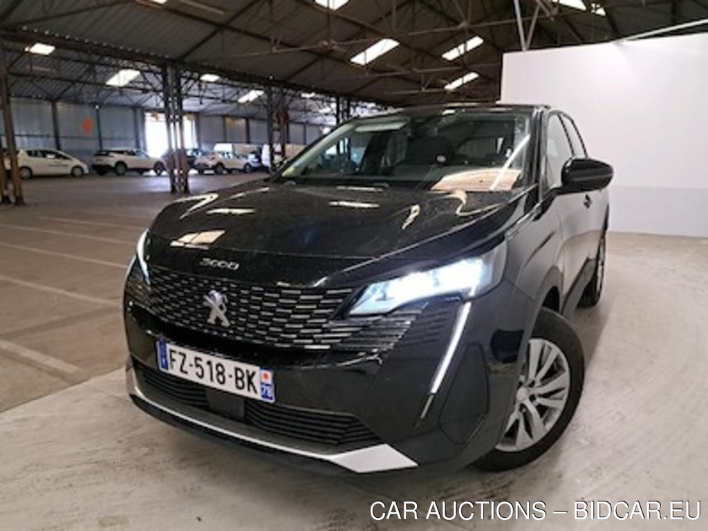 Peugeot 3008 3008 1.5 BlueHDi 130ch S&amp;S Active Business EAT8