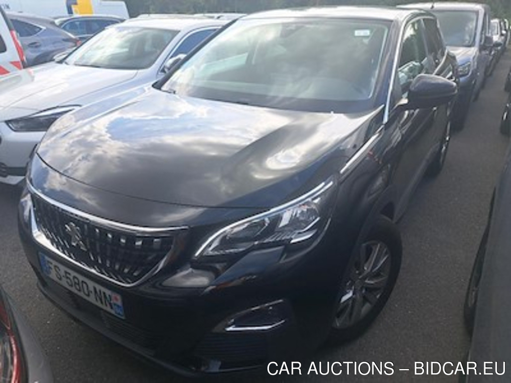 Peugeot 3008 3008 1.5 BlueHDi 130ch S&amp;S Active Business EAT8