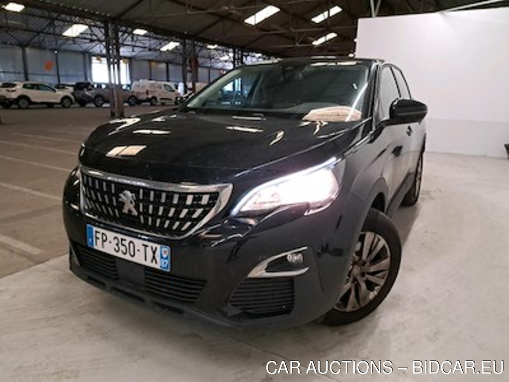 Peugeot 3008 3008 1.5 BlueHDi 130ch S&amp;S Active Business EAT8