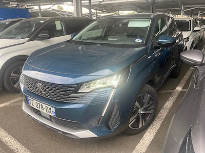 Peugeot 3008 3008 1.5 BlueHDi 130ch S&amp;S Allure Pack