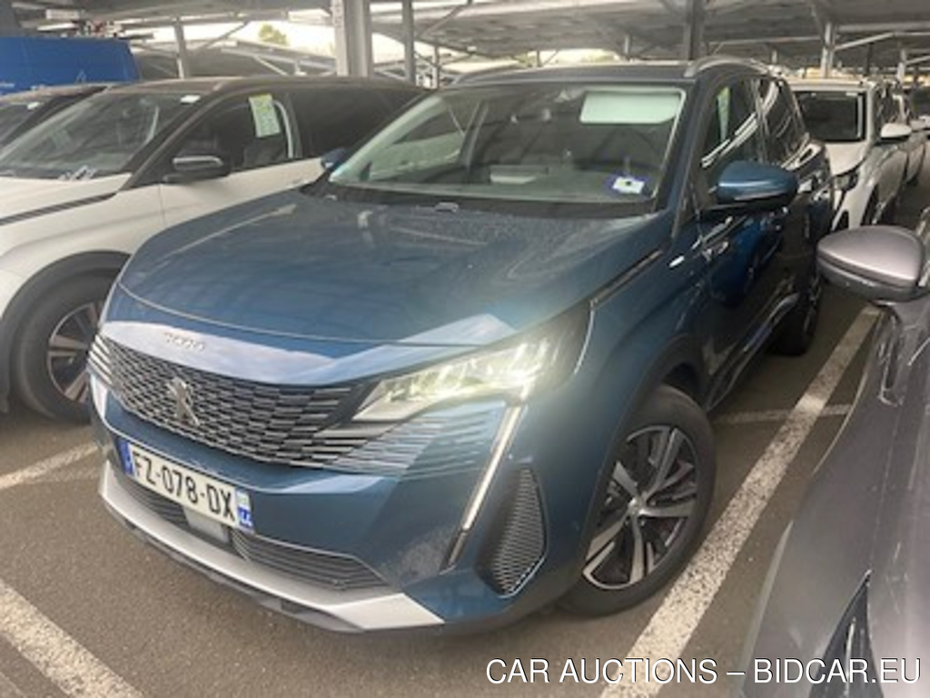 Peugeot 3008 3008 1.5 BlueHDi 130ch S&amp;S Allure Pack