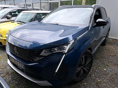 Peugeot 3008 3008 1.5 BlueHDi 130ch S&amp;S GT Pack EAT8