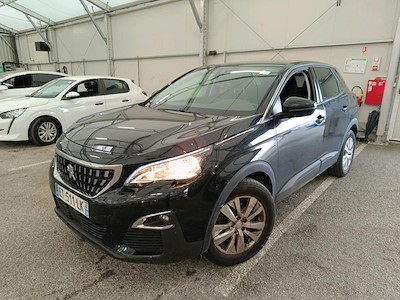 Peugeot 3008 3008 1.6 BlueHDi 120ch Active Business S&amp;S Basse Consommation