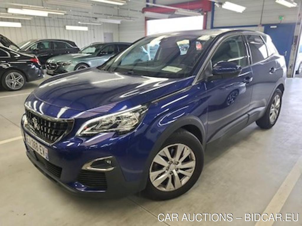 Peugeot 3008 3008 1.6 BlueHDi 120ch Active Business S&amp;S EAT6