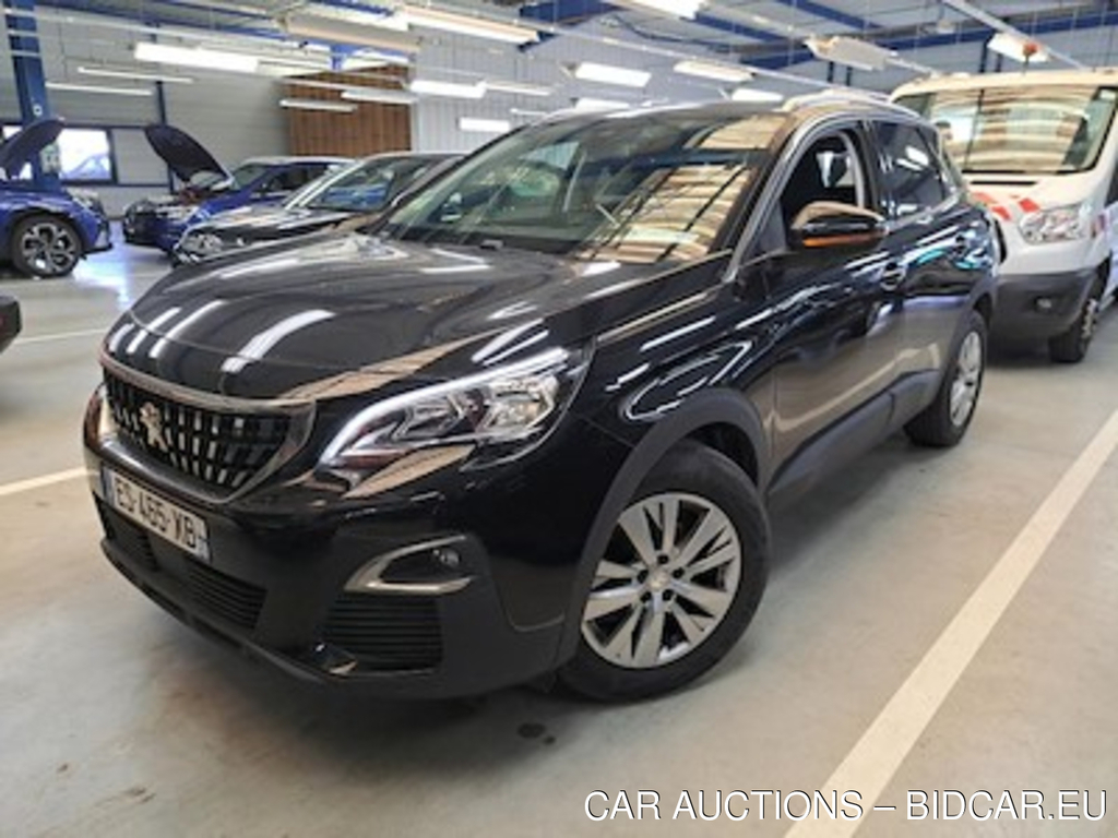 Peugeot 3008 3008 1.6 BlueHDi 120ch Active Business S&amp;S EAT6