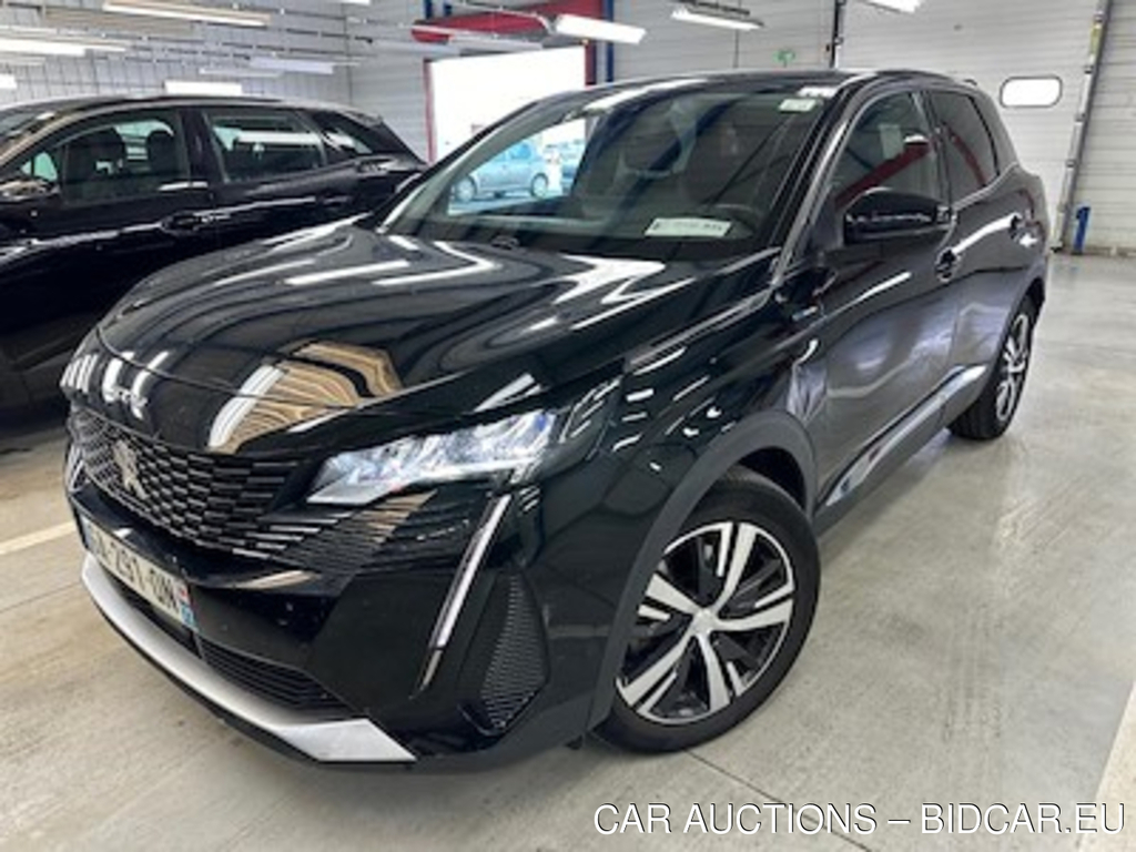 Peugeot 3008 3008 HYBRID 225ch Allure e-EAT8