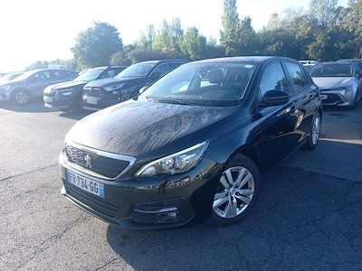 Peugeot 308 3008 1.5 BlueHDi 130ch S&amp;S Active Business EAT8