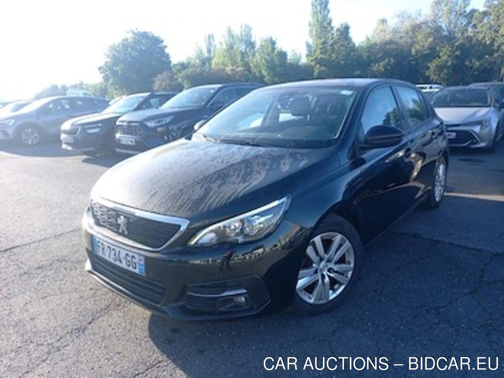 Peugeot 308 3008 1.5 BlueHDi 130ch S&amp;S Active Business EAT8