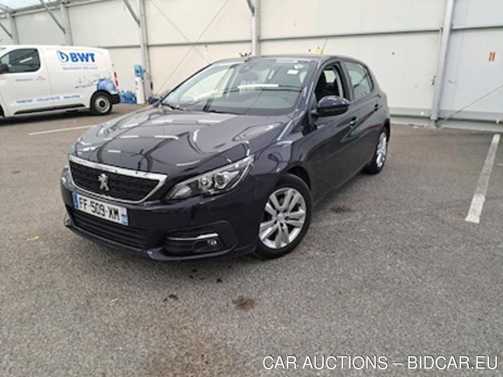 Peugeot 308 308 1.2 PureTech 110ch E6.c S&amp;S Active Business 108g