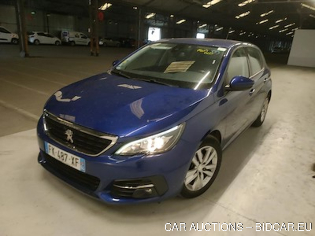 Peugeot 308 308 1.5 BlueHDi 100ch E6.c S&amp;S Active Business