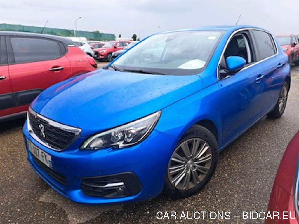 Peugeot 308 308 1.5 BlueHDi 100ch E6.c S&amp;S Allure