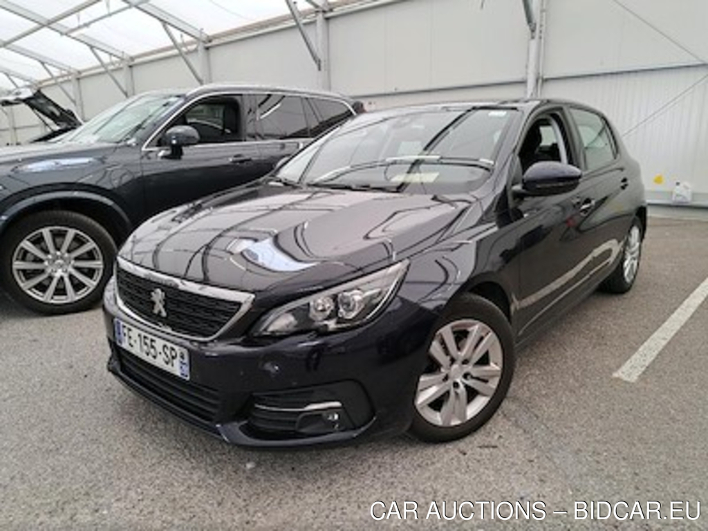 Peugeot 308 308 1.5 BlueHDi 130ch S&amp;S Active Business EAT8