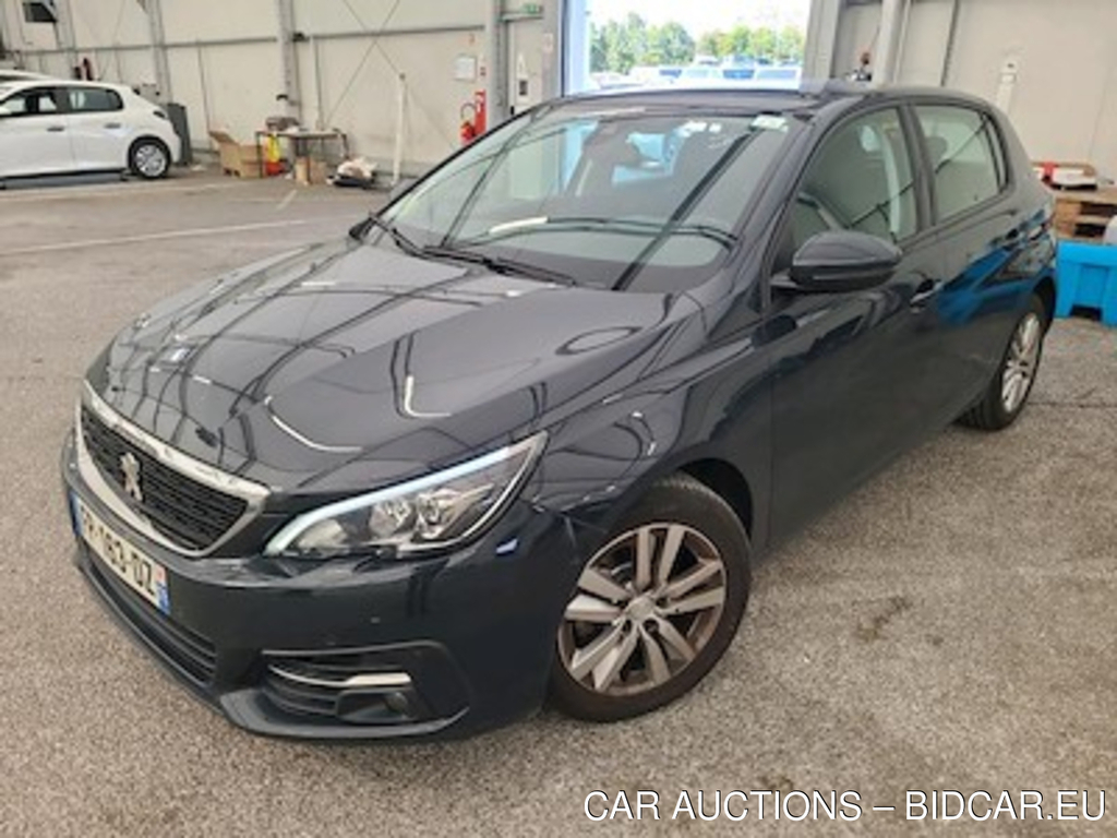 Peugeot 308 308 1.5 BlueHDi 130ch S&amp;S Active Business EAT8