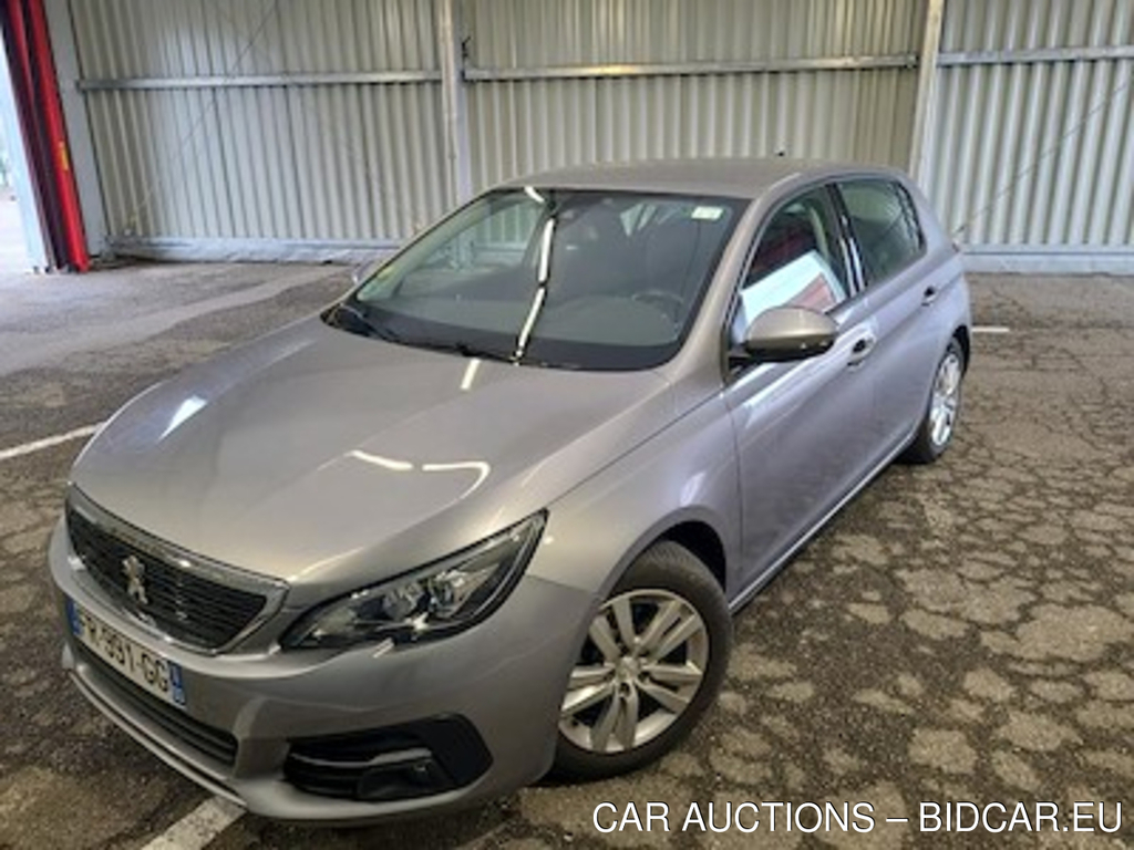 Peugeot 308 308 1.5 BlueHDi 130ch S&amp;S Active Business EAT8 7cv