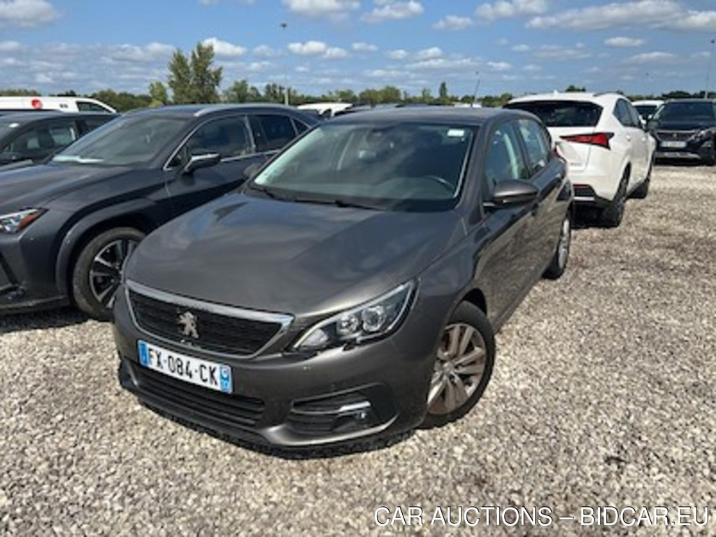 Peugeot 308 308 1.5 BlueHDi 130ch S&amp;S Active Business