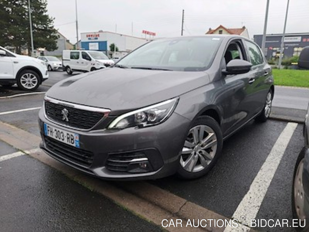 Peugeot 308 308 1.5 BlueHDi 130ch S&amp;S Active Business EAT6