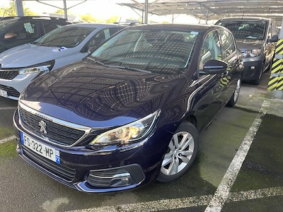 Peugeot 308 308 1.5 BlueHDi 130ch S&amp;S Active Business EAT8