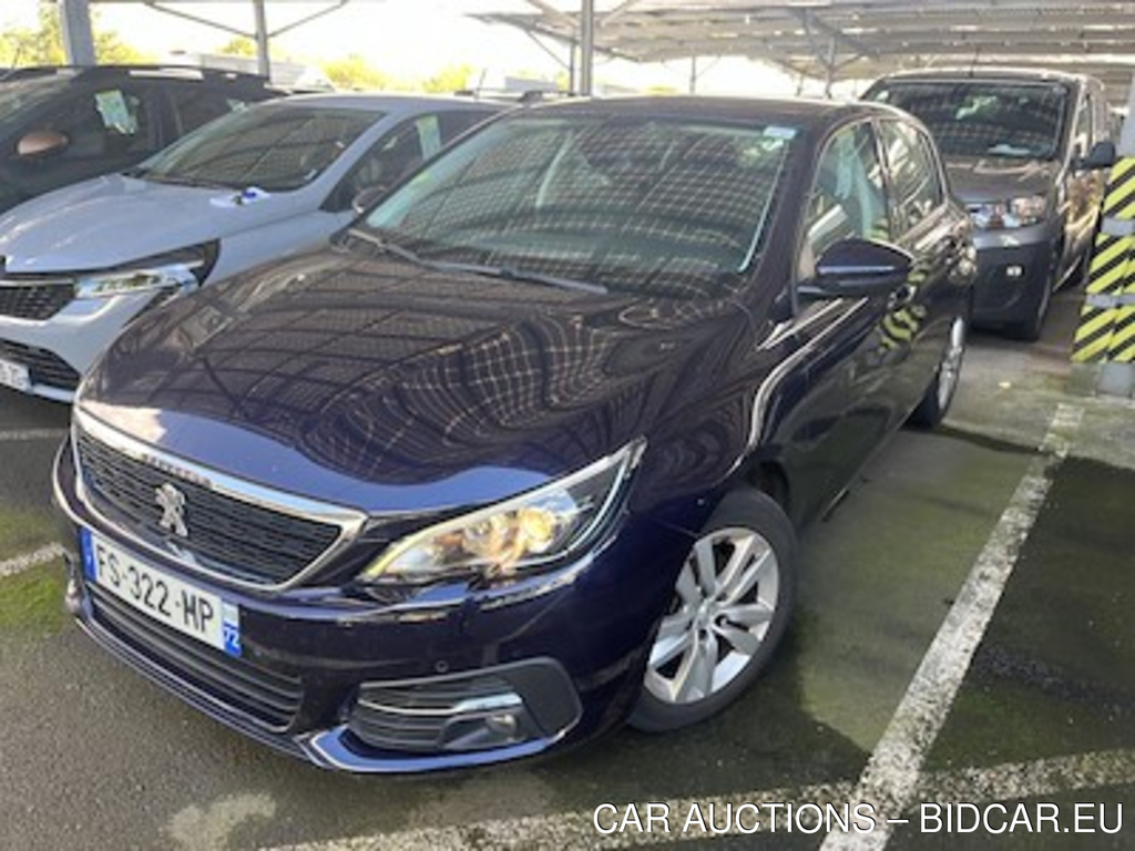 Peugeot 308 308 1.5 BlueHDi 130ch S&amp;S Active Business EAT8