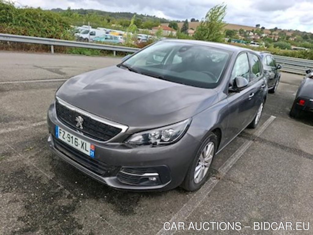 Peugeot 308 308 1.5 BlueHDi 130ch S&amp;S Active Business EAT8