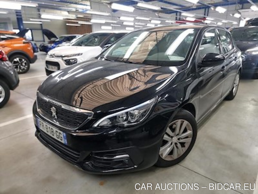 Peugeot 308 308 1.5 BlueHDi 130ch S&amp;S Active Business EAT8