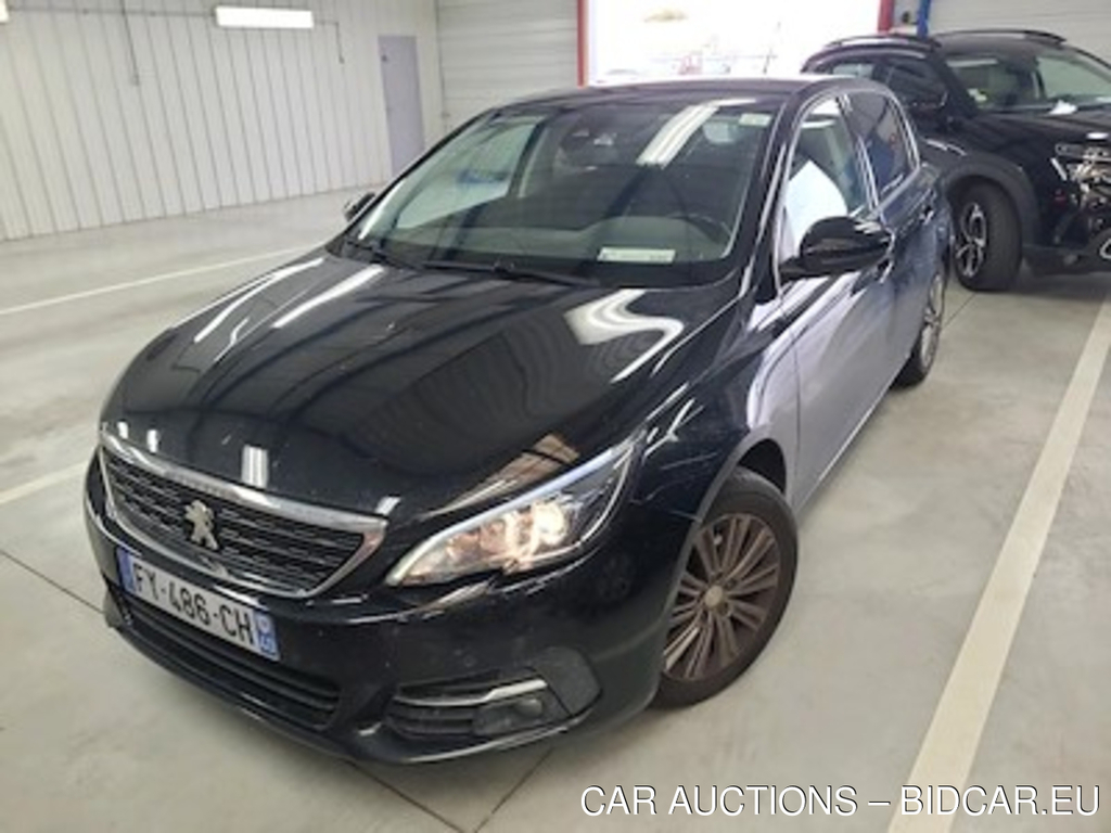 Peugeot 308 308 1.5 BlueHDi 130ch S&amp;S Allure EAT8