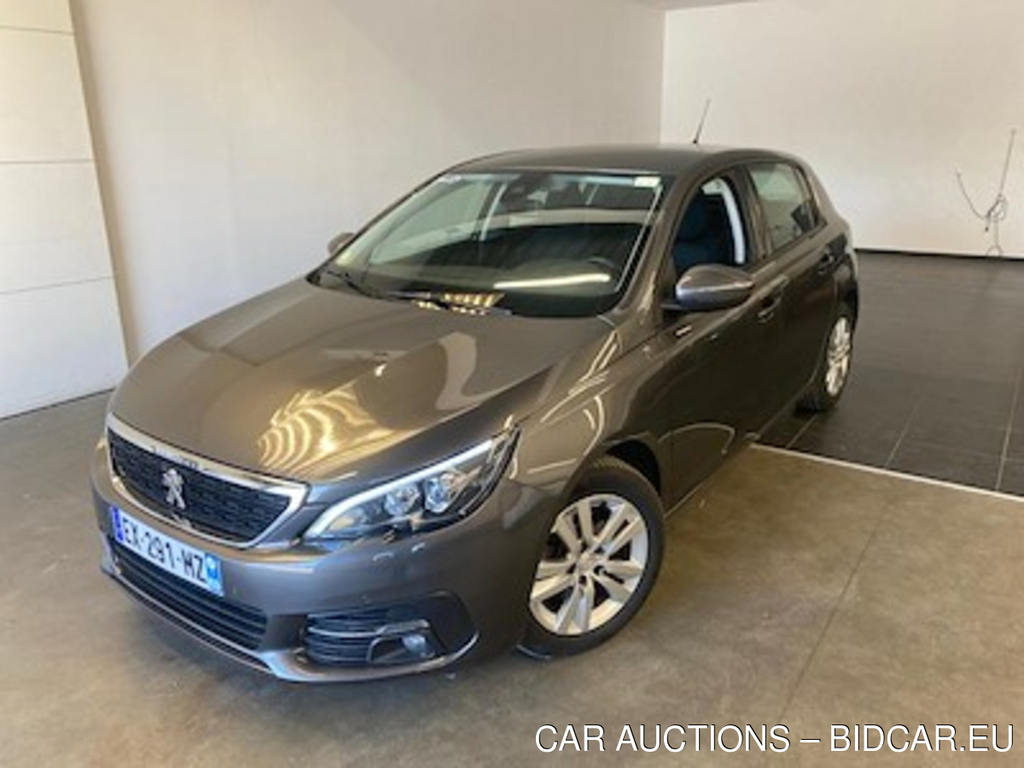 Peugeot 308 308 1.6 BlueHDi 120ch S&amp;S Active Business EAT6