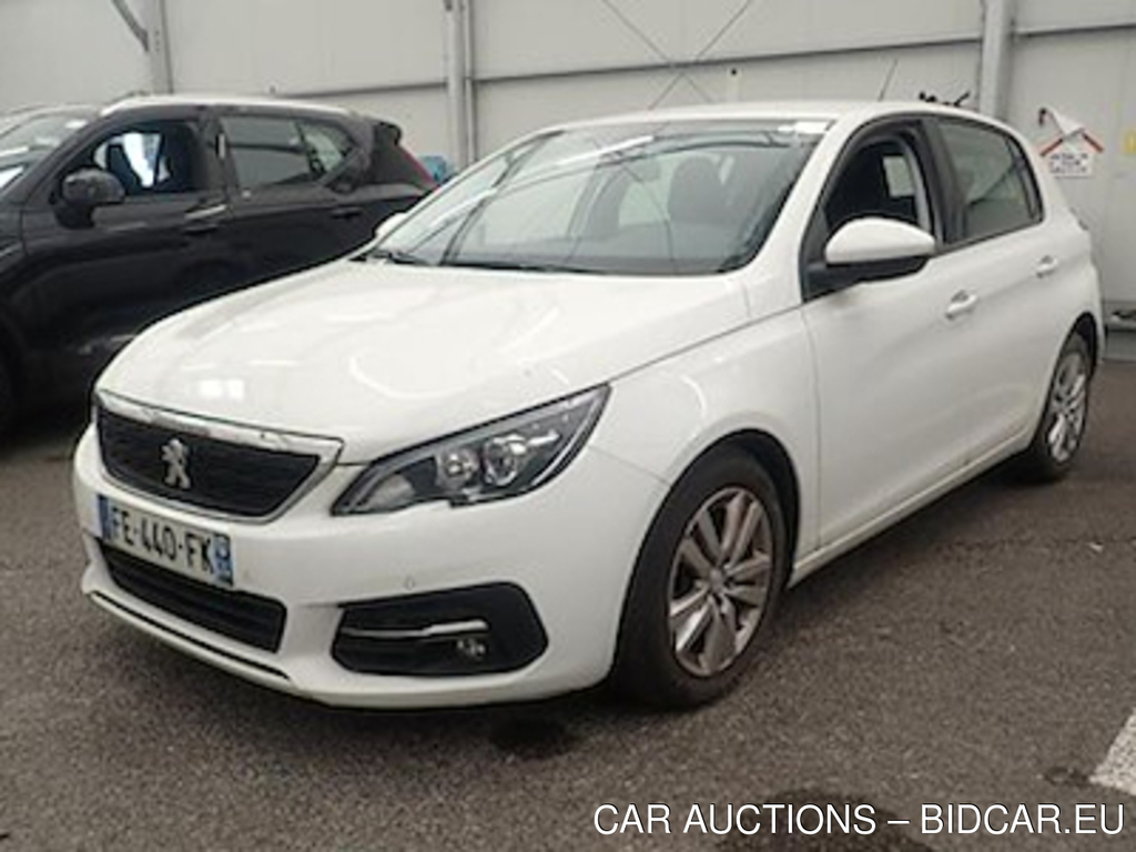 Peugeot 308 5P 308 1.5 BlueHDi 100ch E6.c S&amp;S Active Business