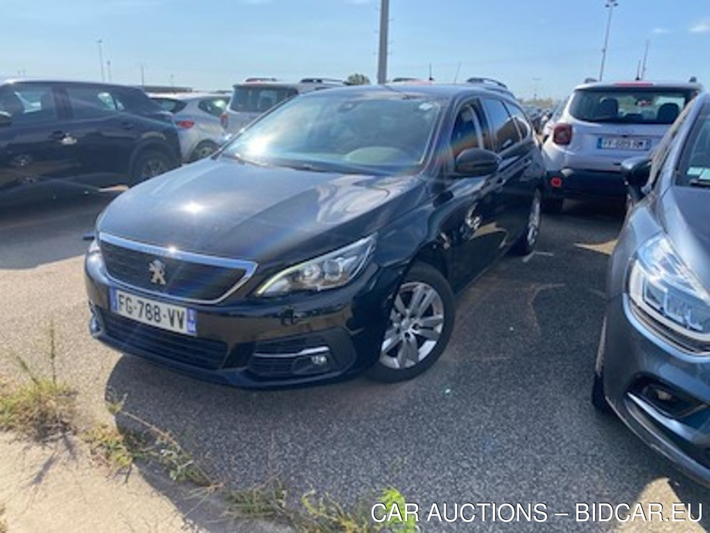 Peugeot 308 SW 308 SW 1.2 PureTech 130ch E6.c S&amp;S Active Business EAT8 Basse Consommation