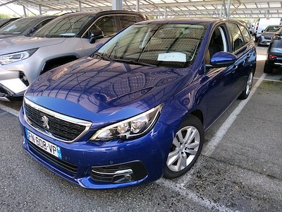 Peugeot 308 SW 308 SW 1.5 BlueHDi 100ch E6.c S&amp;S Active Business