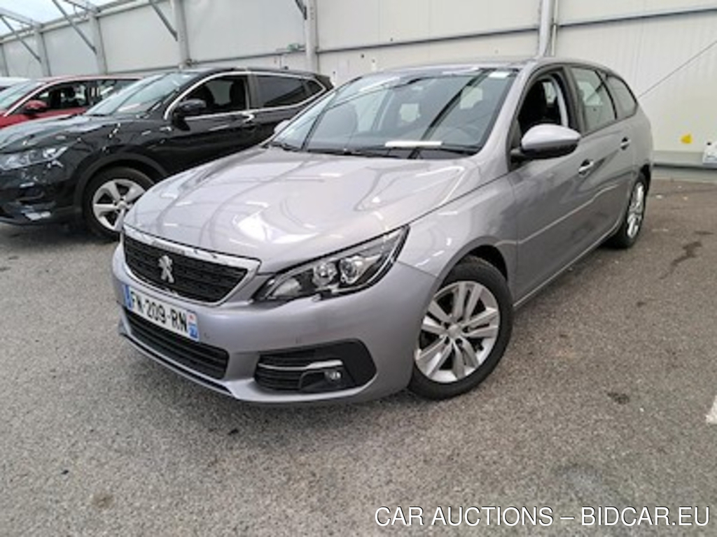 Peugeot 308 SW 308 SW 1.5 BlueHDi 100ch E6.c S&amp;S Active Business