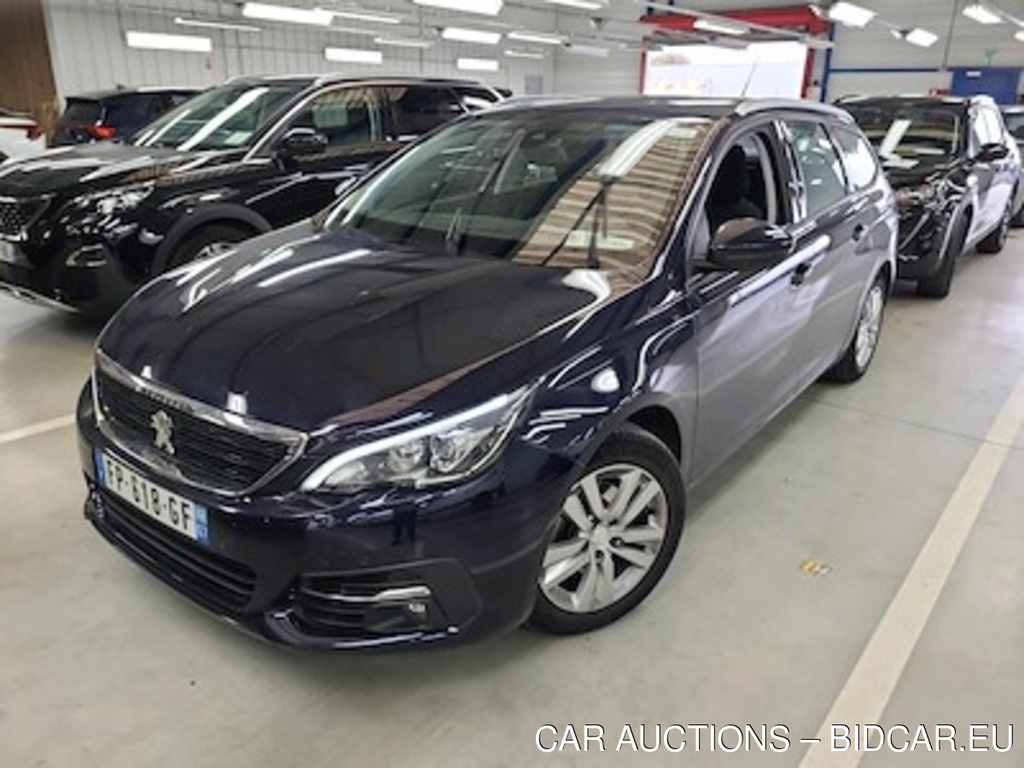 Peugeot 308 SW 308 SW 1.5 BlueHDi 130ch S&amp;S Active Business EAT8