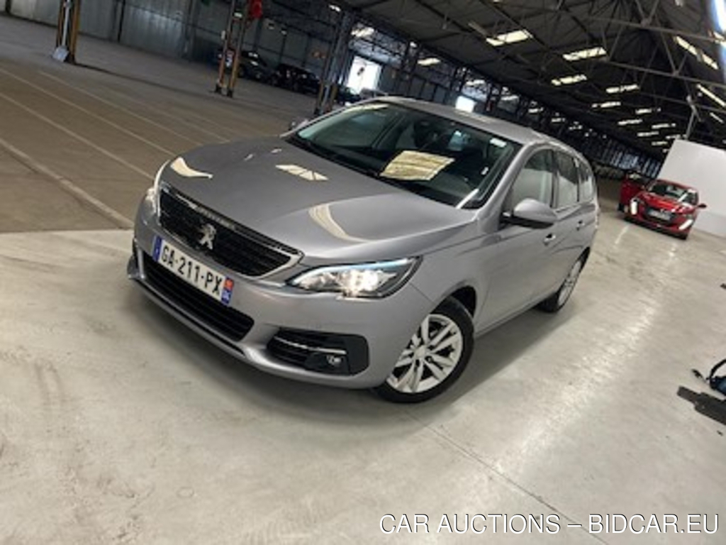 Peugeot 308 SW 308 SW 1.5 BlueHDi 130ch S&amp;S Active Business EAT8