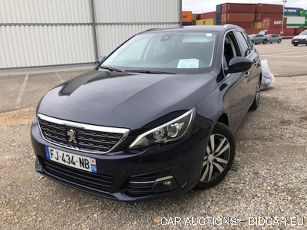 Peugeot 308 SW 308 SW 1.5 BlueHDi 130ch S&amp;S Allure EAT6