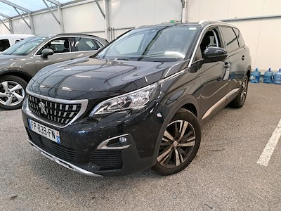 Peugeot 5008 5008 1.2 PureTech 130ch E6.3 Allure S&amp;S EAT8 6cv