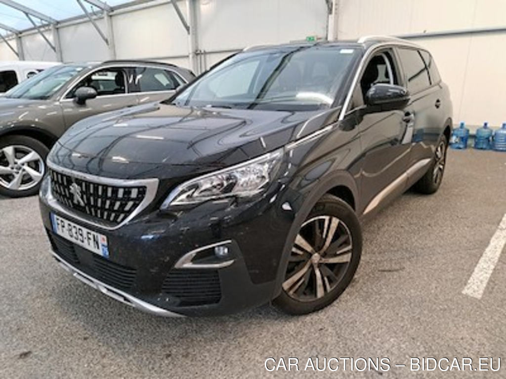 Peugeot 5008 5008 1.2 PureTech 130ch E6.3 Allure S&amp;S EAT8 6cv