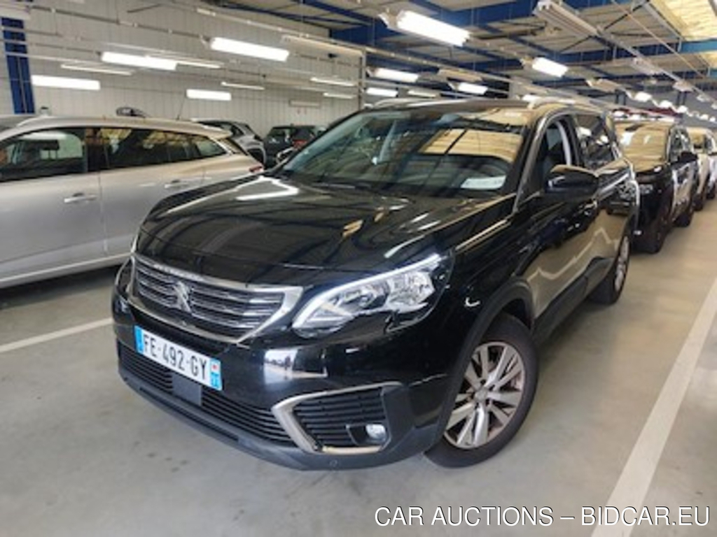 Peugeot 5008 5008 1.2 PureTech 130ch E6.c Active Business S&amp;S EAT8