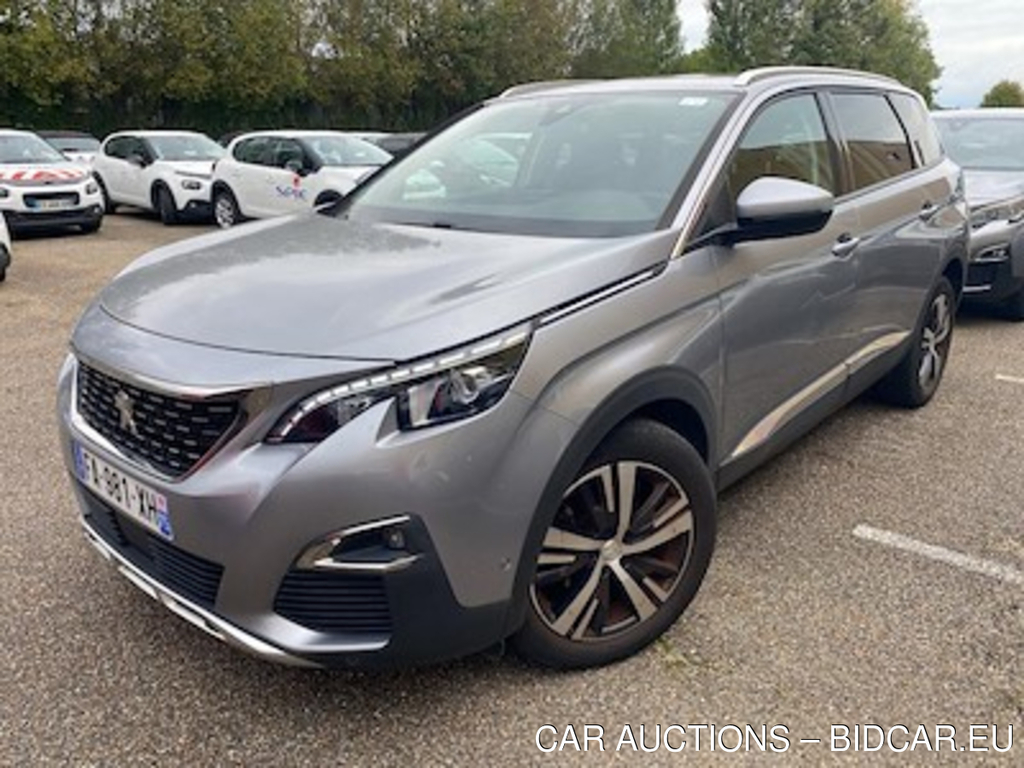 Peugeot 5008 5008 1.2 PureTech 130ch E6.c Allure Business S&amp;S