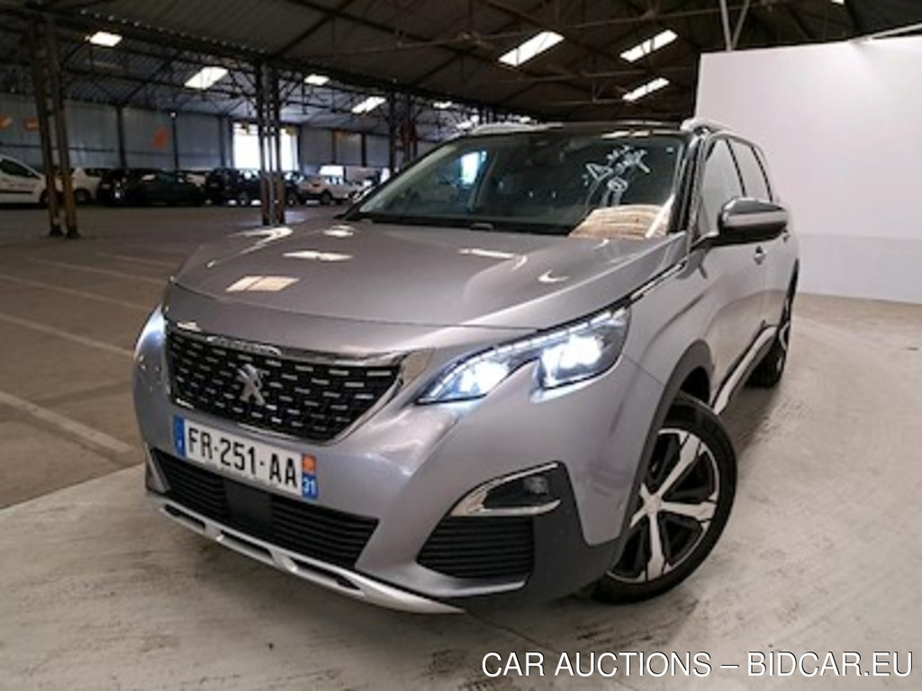 Peugeot 5008 5008 1.2 PureTech 130ch S&amp;S Crossway