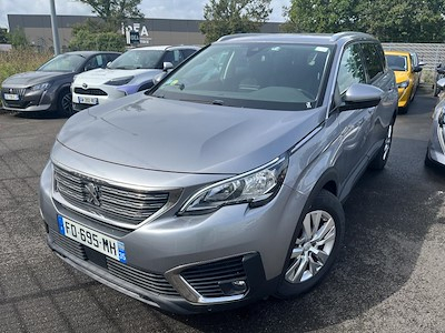 Peugeot 5008 5008 1.5 BlueHDi 130ch E6.c Active Business S&amp;S EAT8