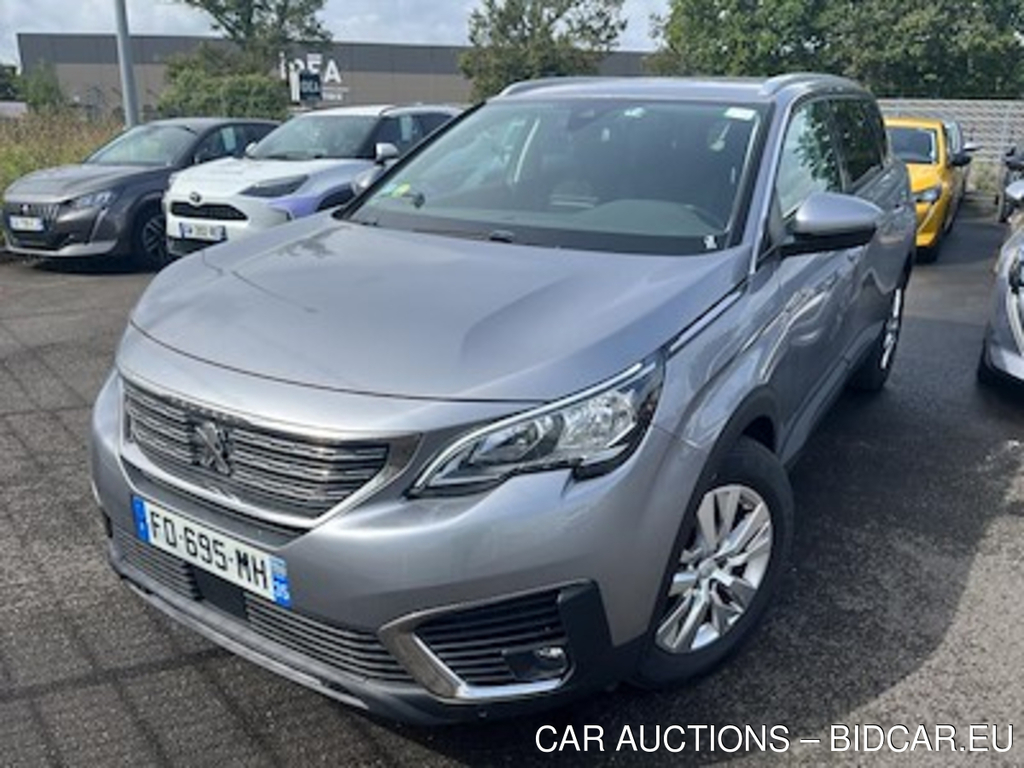 Peugeot 5008 5008 1.5 BlueHDi 130ch E6.c Active Business S&amp;S EAT8