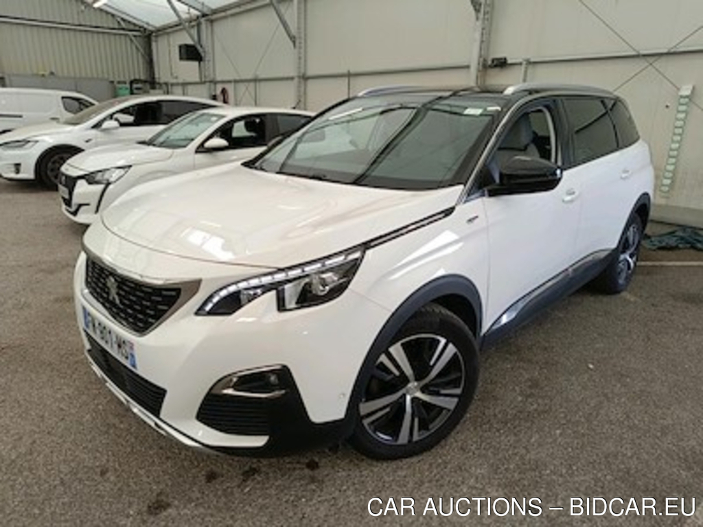 Peugeot 5008 5008 1.5 BlueHDi 130ch E6.c Allure Business S&amp;S EAT8