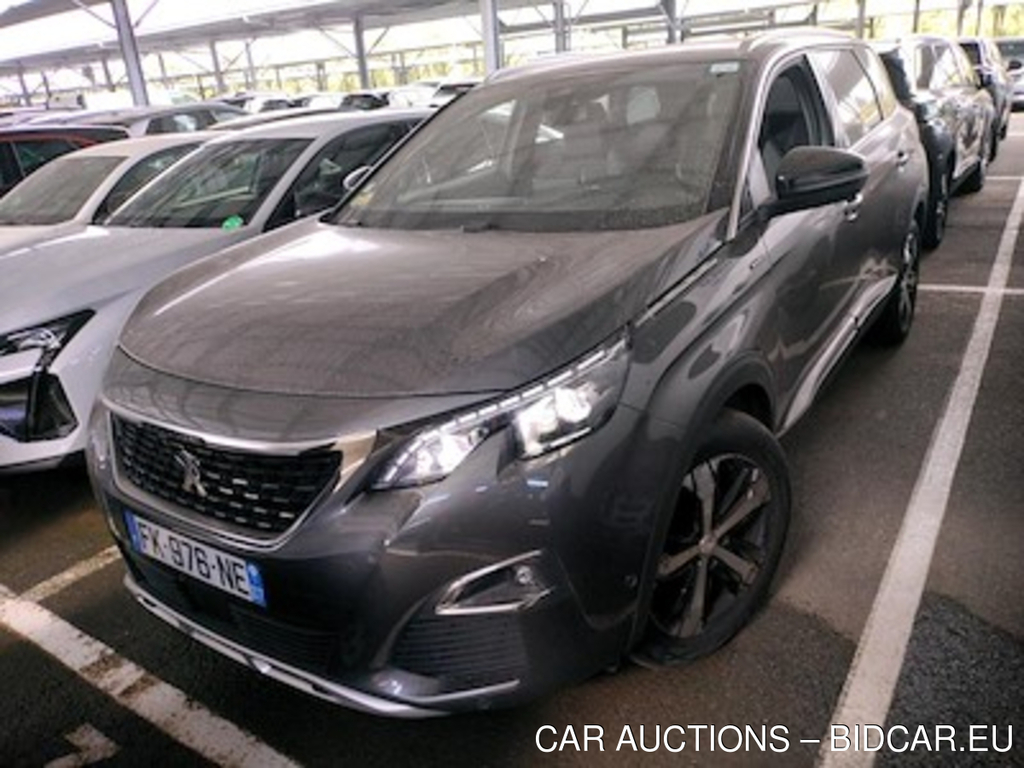 Peugeot 5008 5008 1.5 BlueHDi 130ch E6.c GT Line S&amp;S EAT8