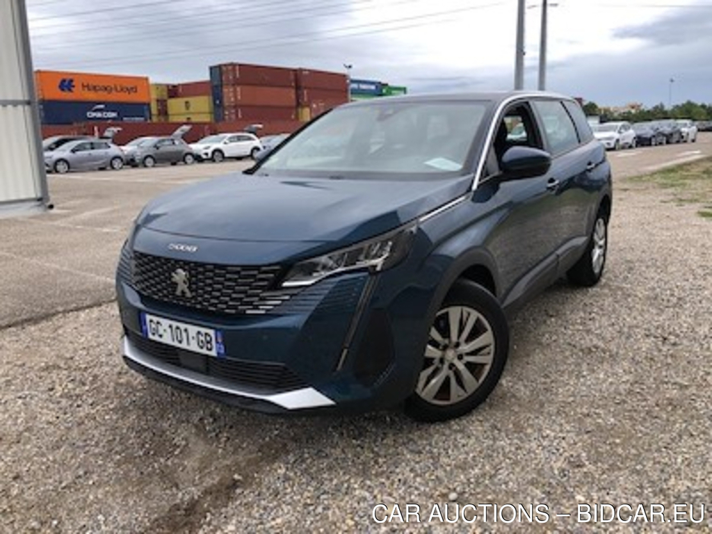 Peugeot 5008 5008 1.5 BlueHDi 130ch S&amp;S Active Business EAT8