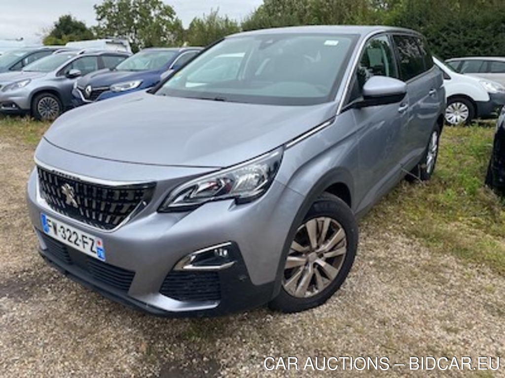 Peugeot 5008 5008 1.5 BlueHDi 130ch S&amp;S Active Business EAT8