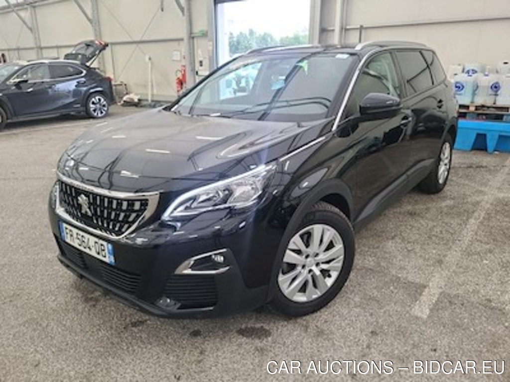 Peugeot 5008 5008 1.5 BlueHDi 130ch S&amp;S Active Business EAT8