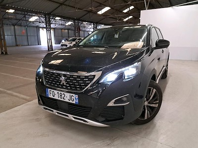 Peugeot 5008 5008 1.5 BlueHDi 130ch S&amp;S Allure Business EAT8