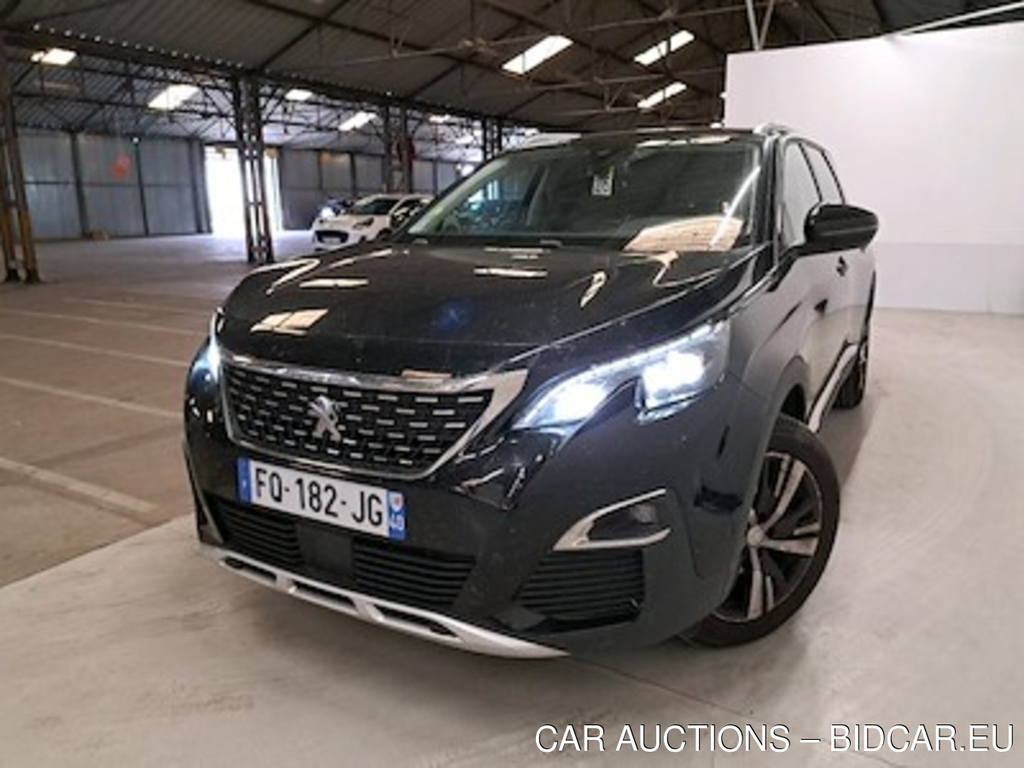 Peugeot 5008 5008 1.5 BlueHDi 130ch S&amp;S Allure Business EAT8